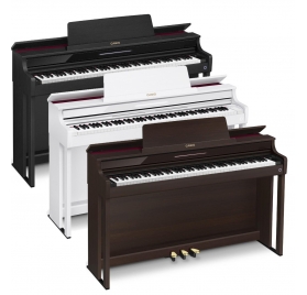 Casio CELVIANO AP 550 digital piano - more colors