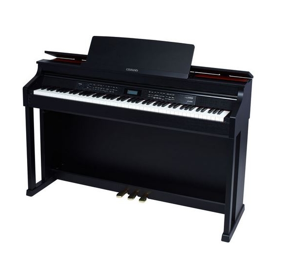 Casio CELVIANO AP 650 MBK digital piano