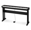 Casio CDP S100 BK digital piano with CS-46 stand