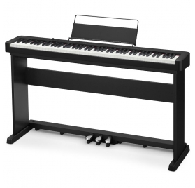 Casio CDP S160BK SET digital piano with stand