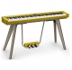 Casio PRIVIA PX-S7000 HM digital stage piano - Harmonius Mustard