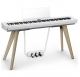 Casio PRIVIA PX-S7000 WE digital stage piano - white