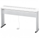 CASIO CS 68 PWE piano stand - white