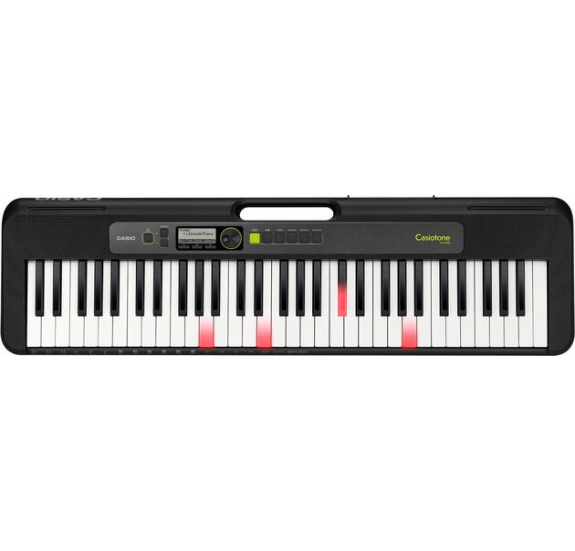 Casio CASIOTONE LK S250 szintetizátor - világító billentyűs