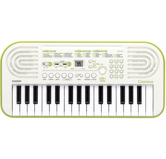 Casio SA-50 Mini Keyboard