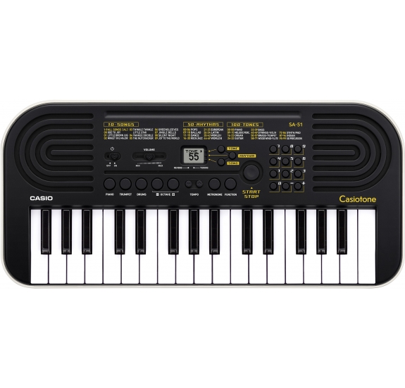 Casio SA-51 Mini Keyboard