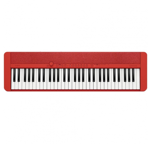 Casio CASIOTONE CT S1 RD szintetizátor