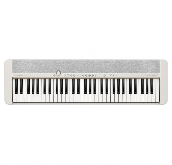 Casio CASIOTONE CT S1 WE szintetizátor