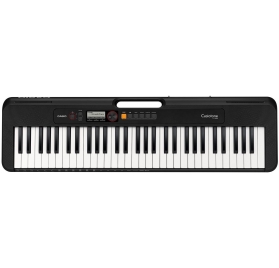 Casio CASIOTONE CT S200 BK szintetizátor