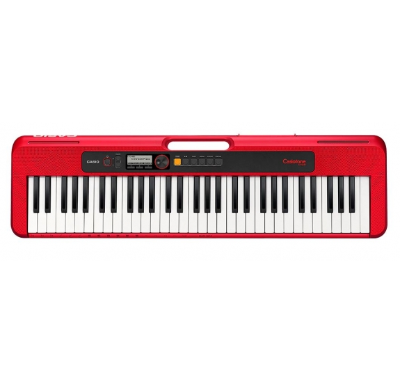 Casio CT S200 RD szintetizátor