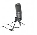 Audio-Technica AT2020USB+ kondenzátor mikrofon