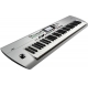 KORG i3MS Music Workstation, Super Matte Silver