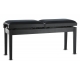 GEWA Piano bench Deluxe Double