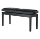 GEWA Piano bench Deluxe Double