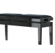 GEWA Piano bench Deluxe Double