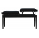 GEWA Piano bench Deluxe Double