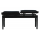 GEWA Piano bench Deluxe Double