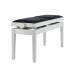 GEWA Piano bench Deluxe Double