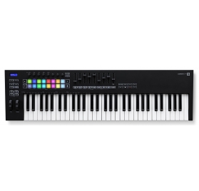 Novation Launchkey 49 MKII MIDI kontroller