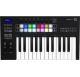 Novation Launchkey 25 MKII MIDI kontroller