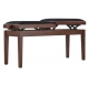 GEWA Piano bench Deluxe Double