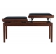 GEWA Piano bench Deluxe Double