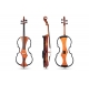 Gewa Novita electric cello 3.0 - brown