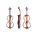 Gewa Novita electric cello 3.0 - brown