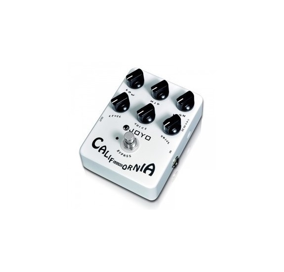 Joyo JF-15 California Sound distortion effektpedál