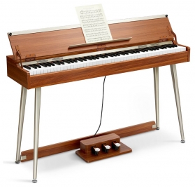 Donner DDP-80Plus 88-key wooden digital piano