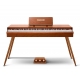 Donner DDP-80Pro 88-key wooden digital piano