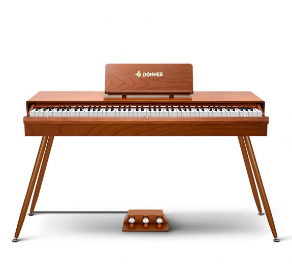 Donner DDP-80Pro 88-key wooden digital piano