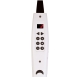 Carry-On V2 Plus digital wind instrument - white