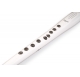 Carry-On V2 Plus digital wind instrument - white