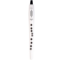 Carry-On V2 Plus digital wind instrument - white