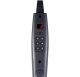 Carry-On V2 Plus digital wind instrument - black