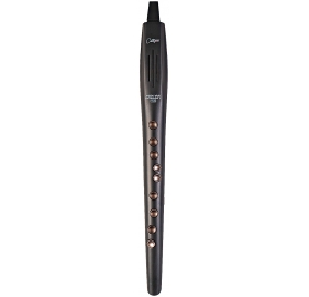 Carry-On V2 Plus digital wind instrument - black