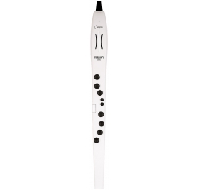 Carry-On V2 Pro digital wind instrument - white