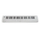 Carry-On folding piano, 49 keys - white