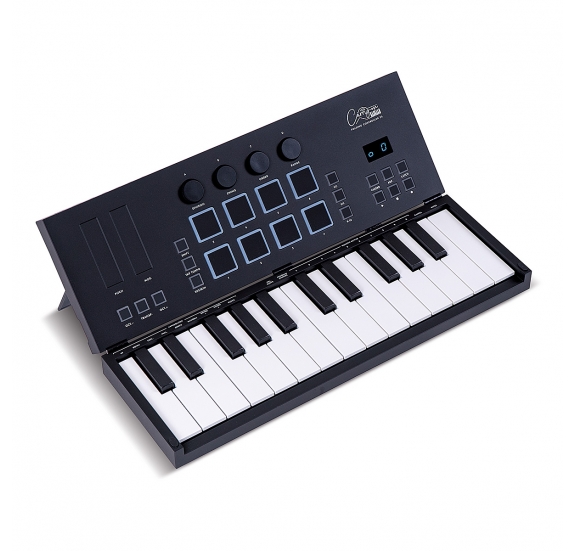 Carry-On Midi controller,folding, 25 keys