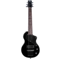 BLACKSTAR Electric Guitar, Carry-On Blackstar ST, Mini Electric Guitar, Black