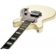 HAGSTROM Electric Guitar, Megin, Creme