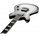 HAGSTROM Electric Guitar, Megin, Grey Burst