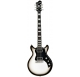 HAGSTROM Electric Guitar, Megin, Grey Burst