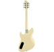 HAGSTROM Electric Guitar, Adina, Creme