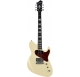 HAGSTROM Electric Guitar, Adina, Creme