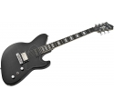 HAGSTROM Electric Guitar, Adina, Dark Storm