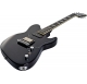 HAGSTROM Electric Guitar, Adina, Dark Storm