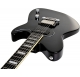 HAGSTROM Electric Guitar, Adina, Dark Storm