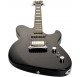 HAGSTROM Electric Guitar, Adina, Dark Storm